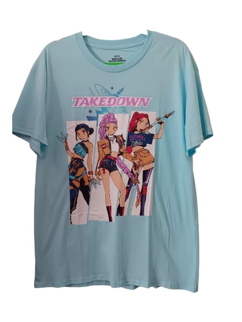 K-Pop Demon Hunters T-Shirt